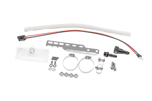 Radium Engineering — Radium Engineering 93-98 Honda Del Sol Dual Pump Add-On (walGSS342 or aem50-1200)
HNGR HONDA - view 3